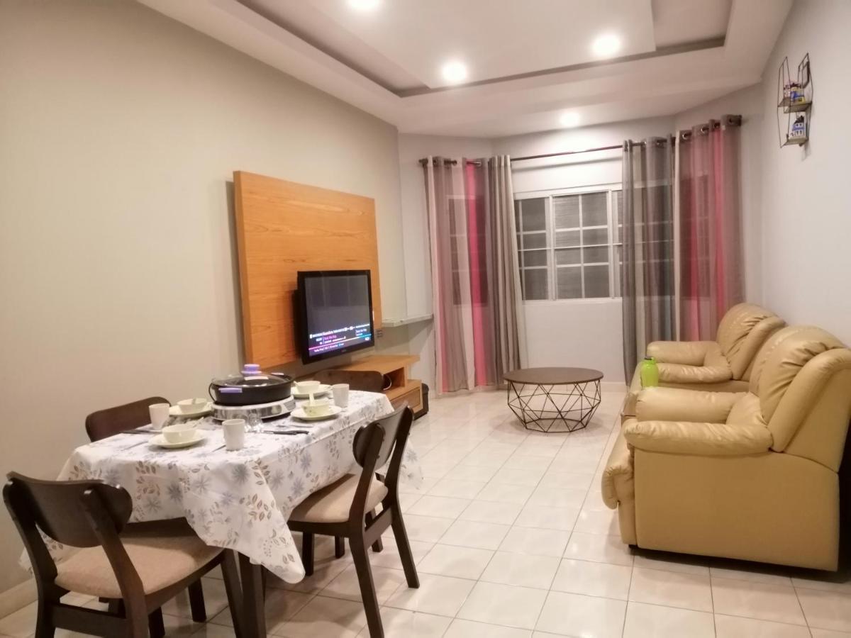 Green Hill Resort Tanah Rata 3R2B Wifi Exteriör bild